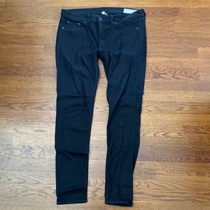 Rag & bone black pants